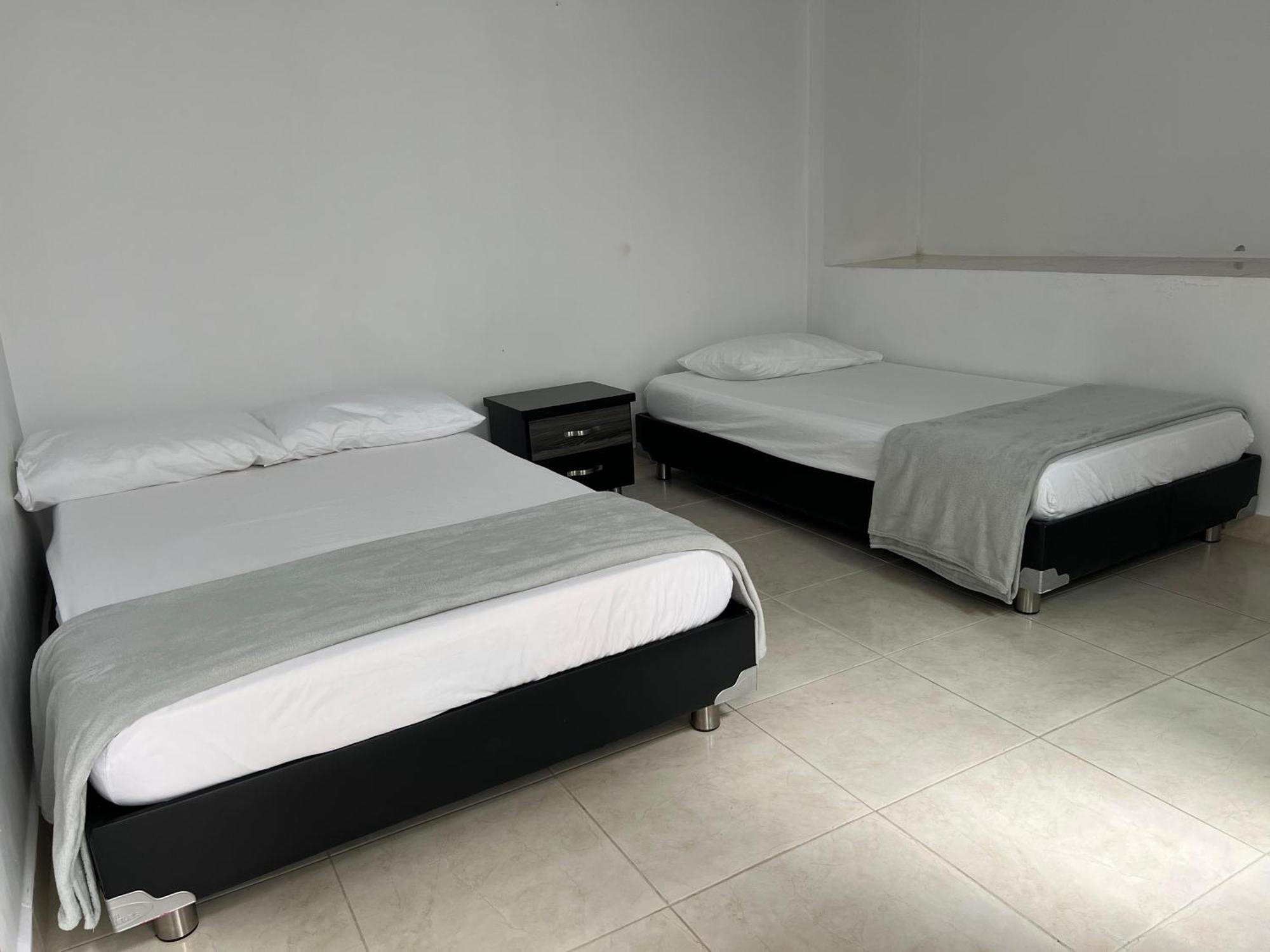 Los Nonos Hostel Guadalupe Kamer foto