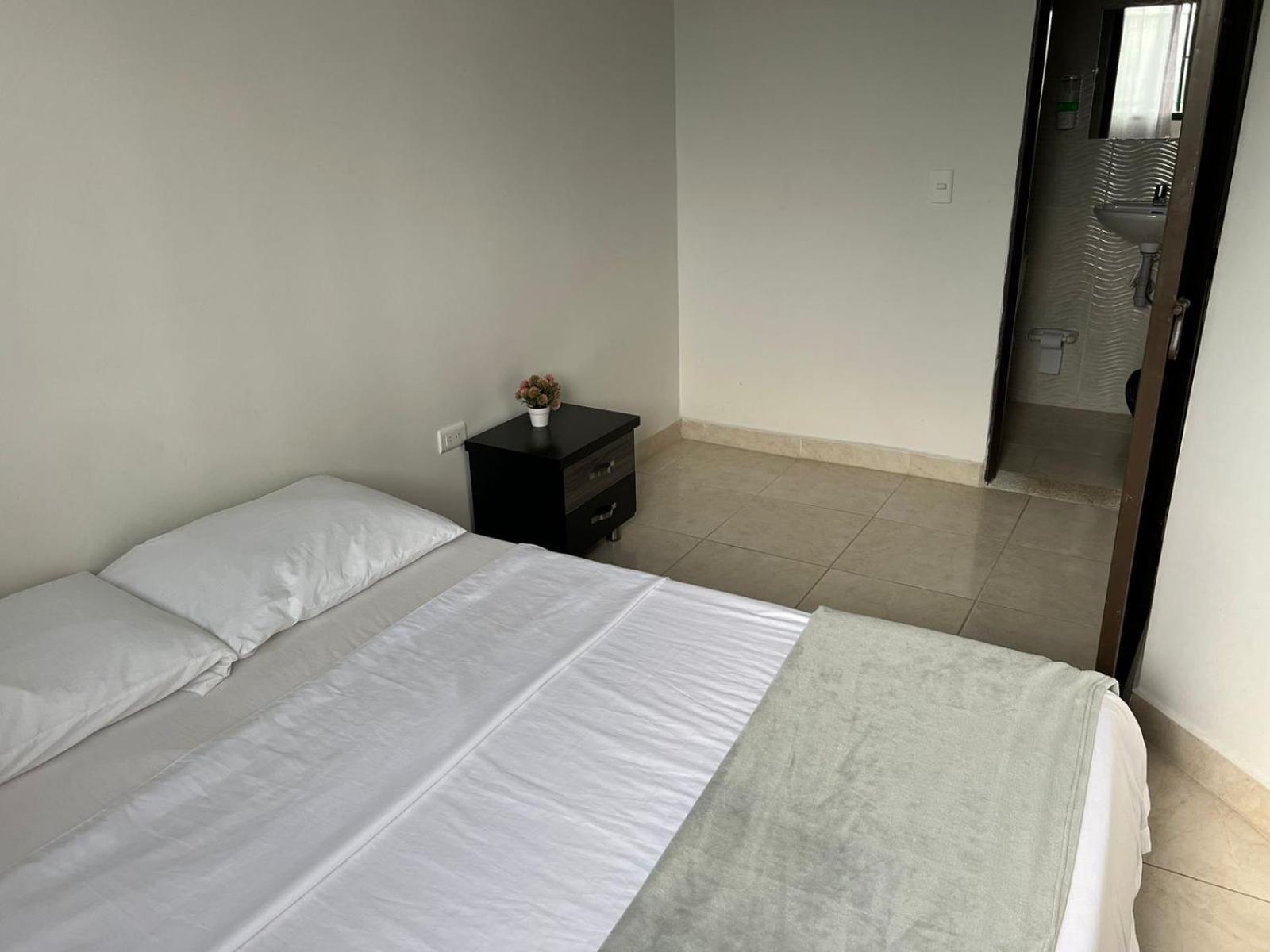 Los Nonos Hostel Guadalupe Kamer foto