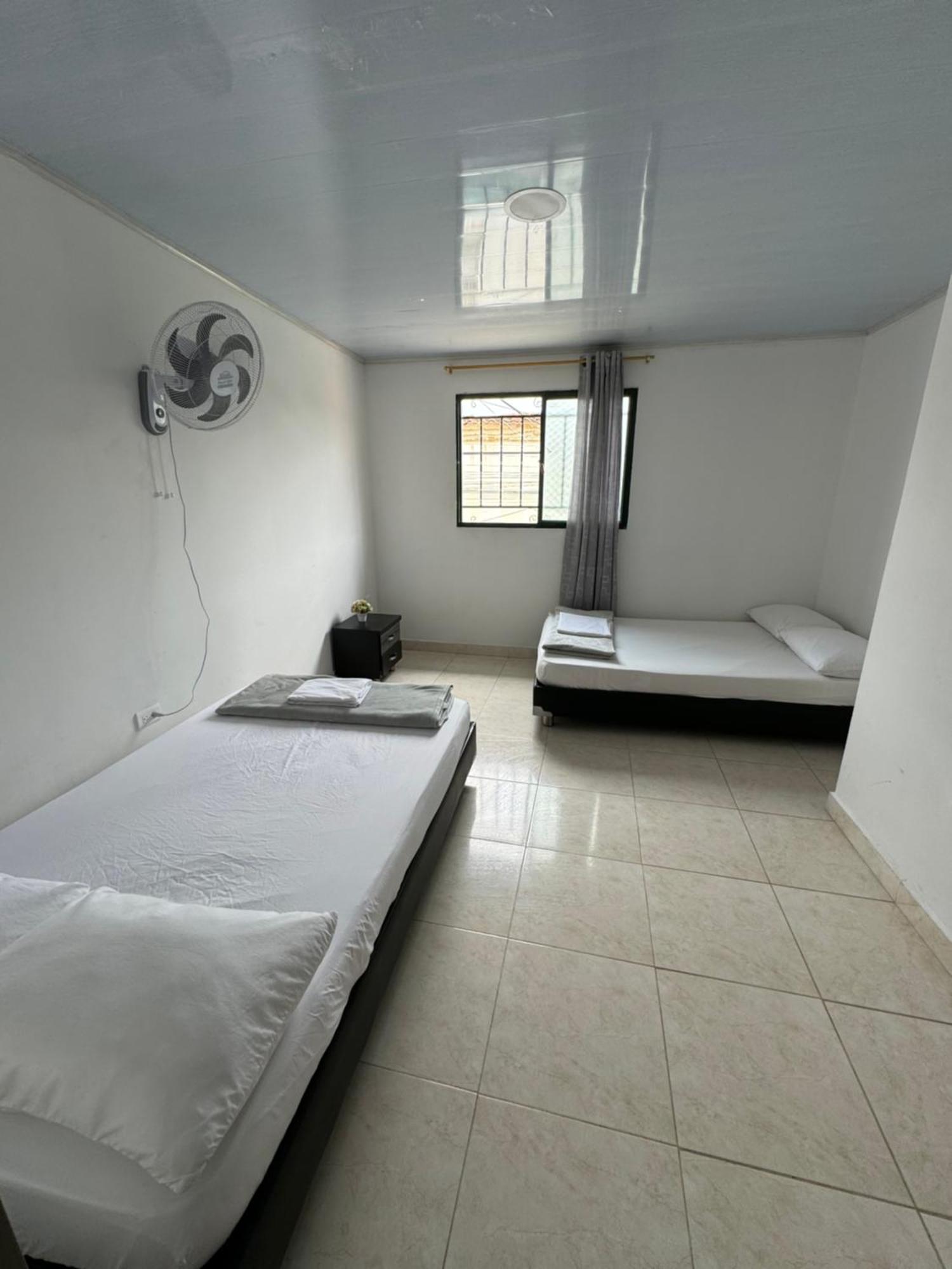 Los Nonos Hostel Guadalupe Buitenkant foto