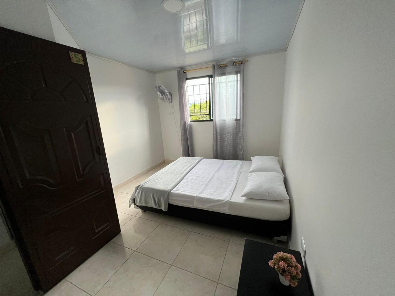 Los Nonos Hostel Guadalupe Kamer foto